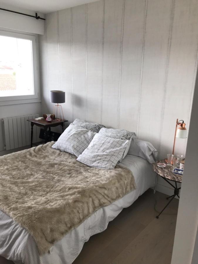 Appartement Lumineux 2 Chambres Ciboure Exterior photo