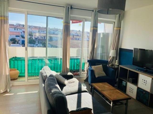 Appartement Lumineux 2 Chambres Ciboure Exterior photo