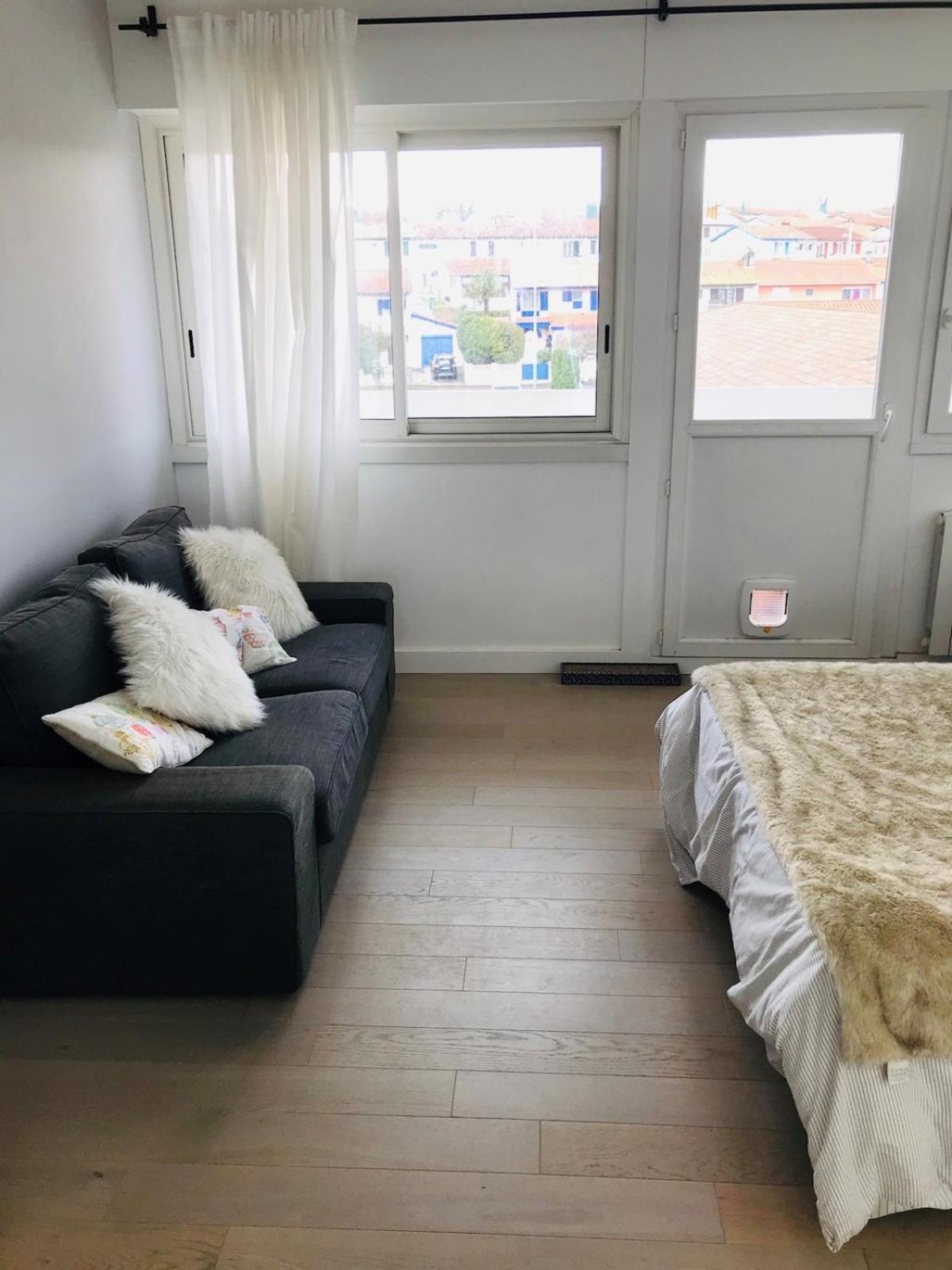 Appartement Lumineux 2 Chambres Ciboure Exterior photo
